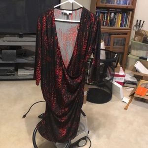 Jennifer Lopez dress 1X NWT